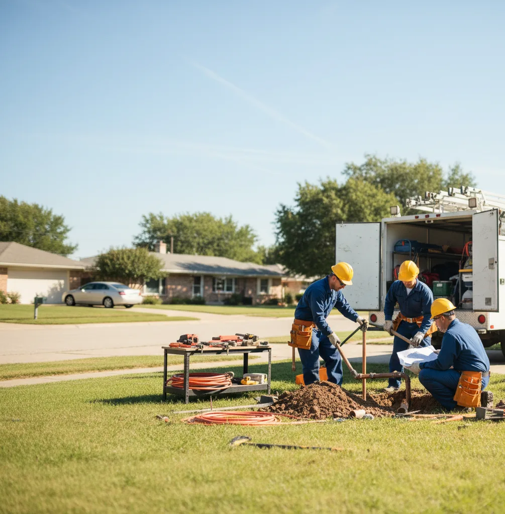Water Heater Repair & Plumber in Beach Haven